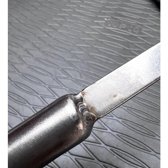 Heavy Metal Spoon Utensil Set Commercial Industrial Unbranded Kitchen Cooking - Picture 6 of 13